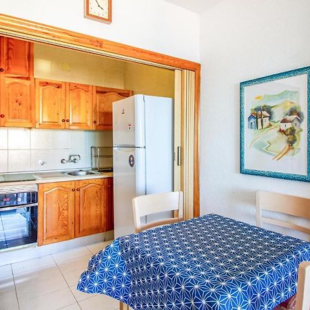Beach Front Apartment In San Javier With Kitchen Exterior photo
