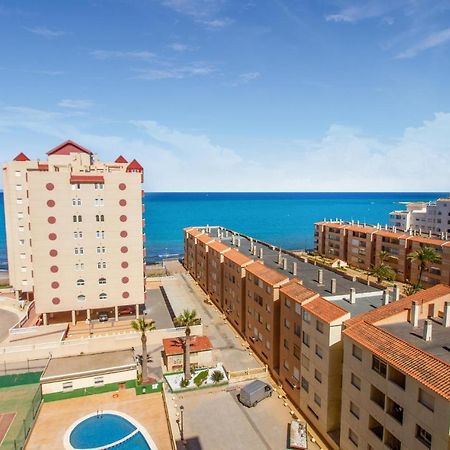Beach Front Apartment In San Javier With Kitchen Exterior photo