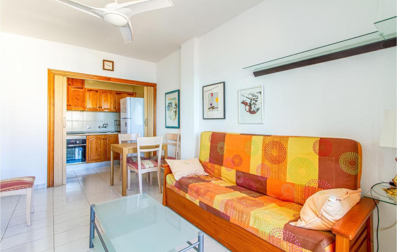 Beach Front Apartment In San Javier With Kitchen Exterior photo