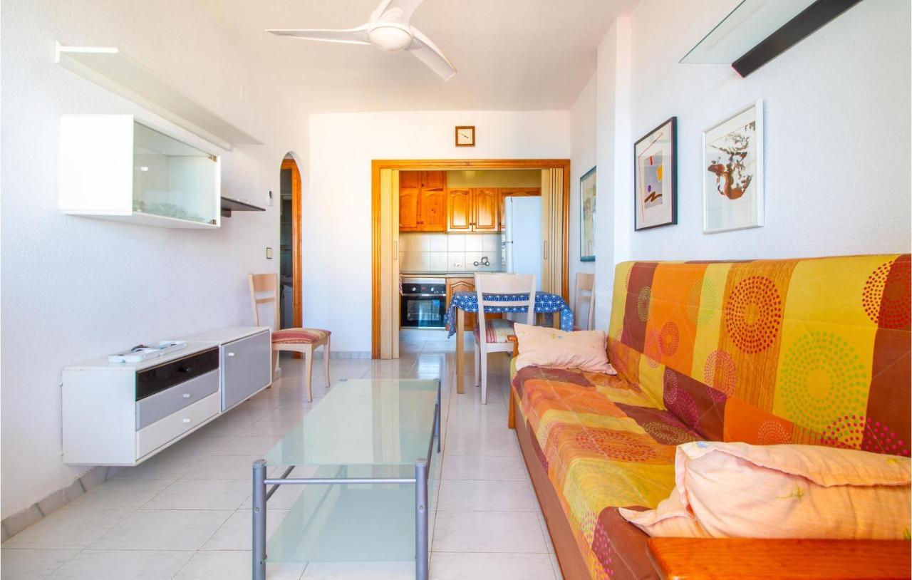 Beach Front Apartment In San Javier With Kitchen Exterior photo