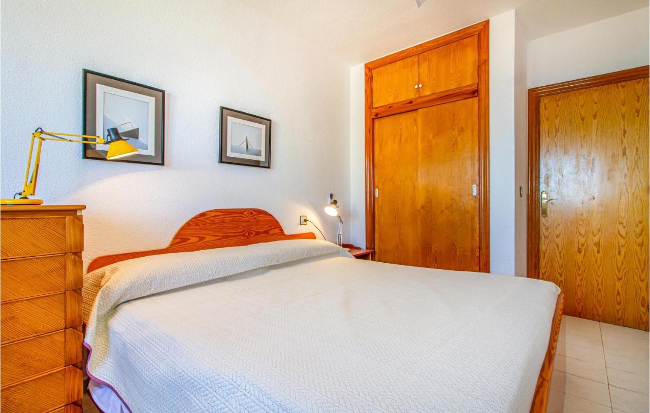 Beach Front Apartment In San Javier With Kitchen Exterior photo